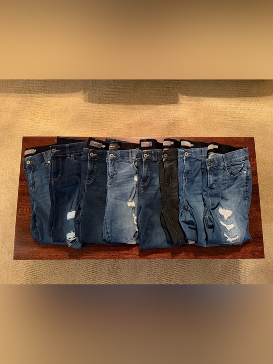 torrid Denim - Torrid Bombshell Skinny Jeans 16S – Lot of 8